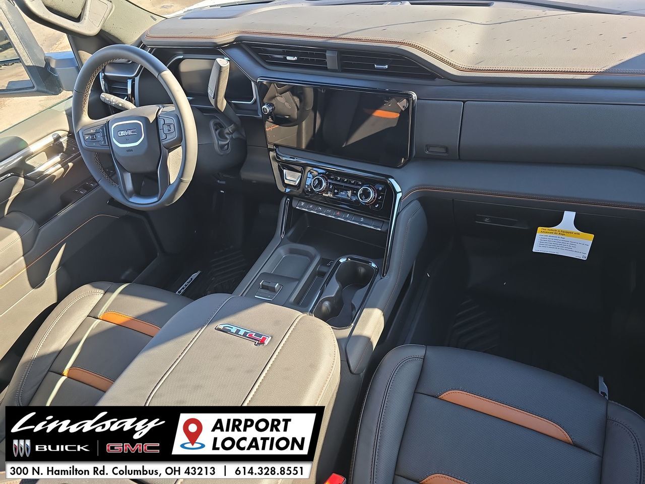 2026 GMC Sierra 2500HD AT4 Columbus OH