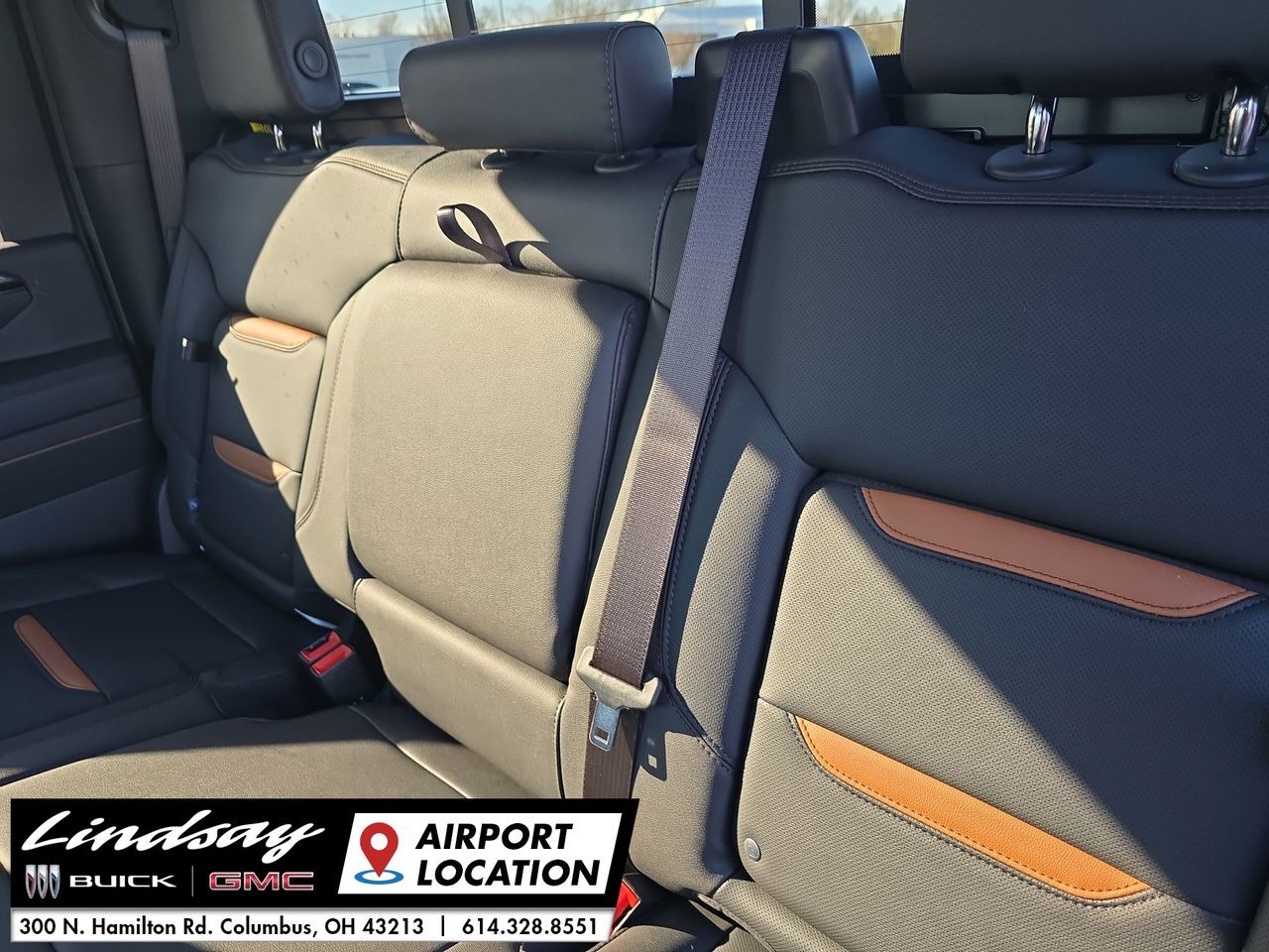 2026 GMC Sierra 2500HD AT4 Columbus OH