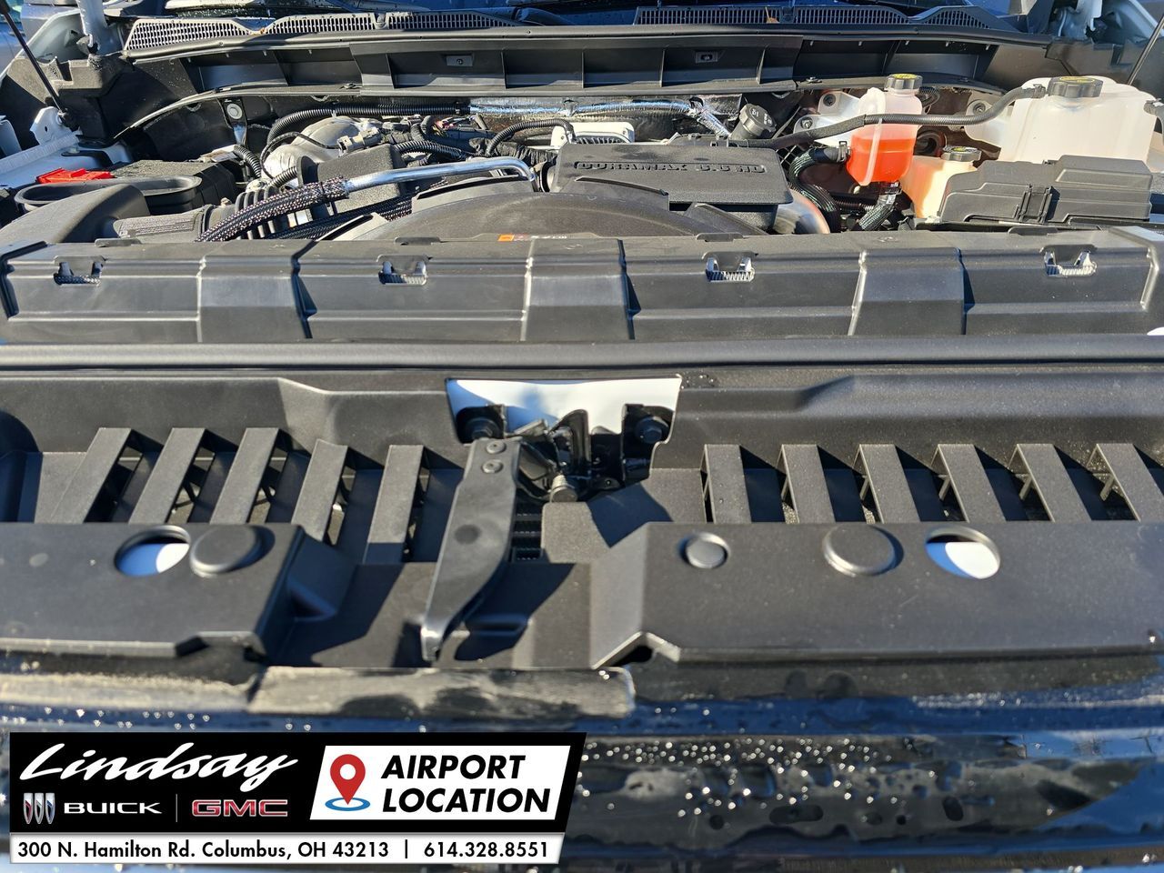 2026 GMC Sierra 2500HD AT4 Columbus OH