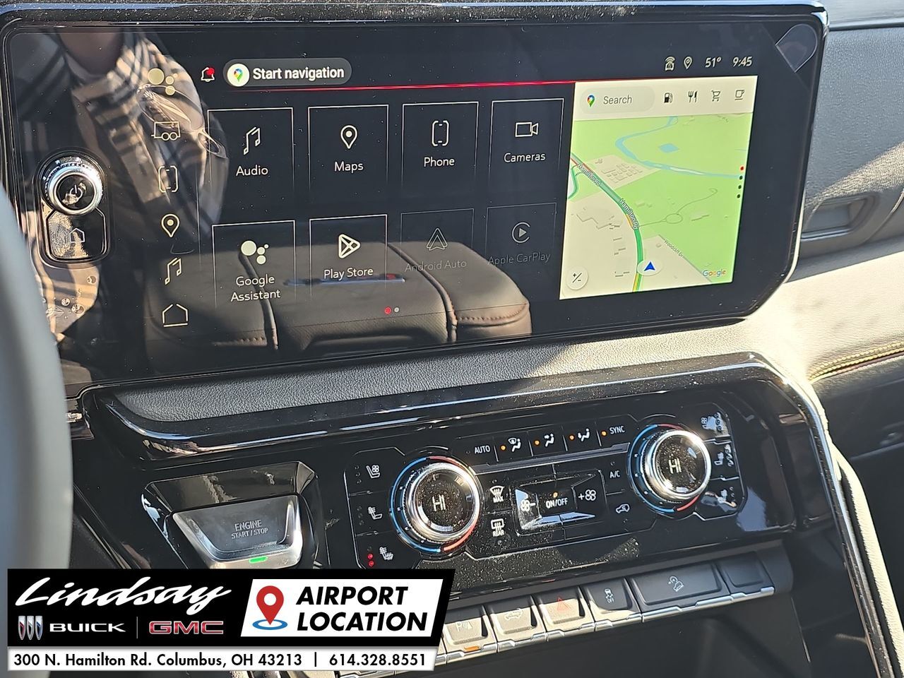 2026 GMC Sierra 2500HD AT4 Columbus OH