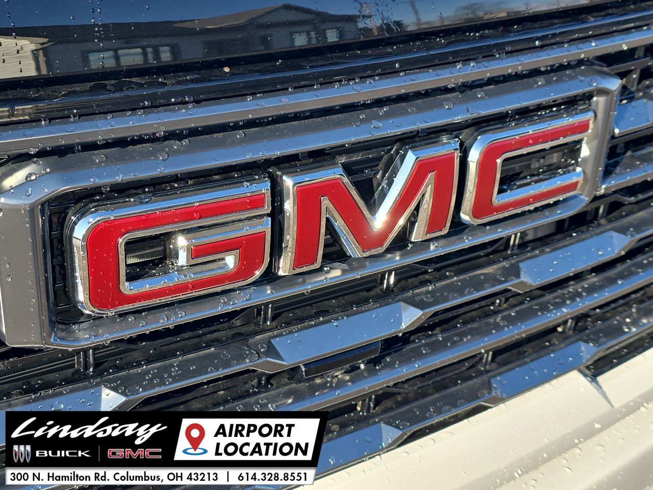 2026 GMC Sierra 2500HD AT4 Columbus OH
