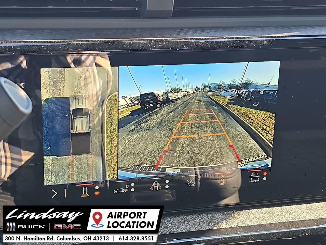 2026 GMC Sierra 2500HD AT4 Columbus OH