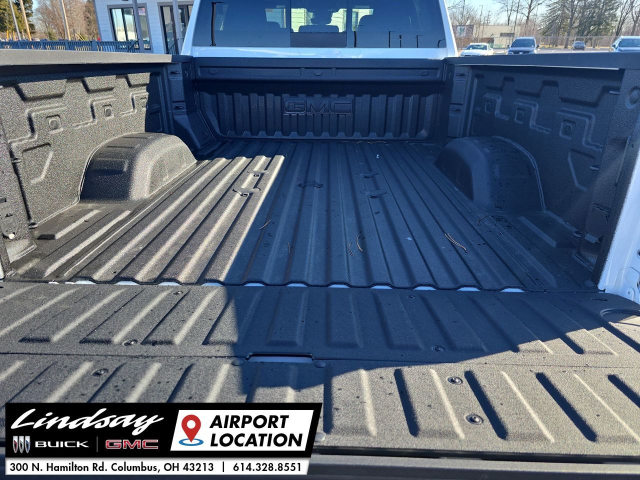 2026 GMC Sierra 2500HD AT4 Columbus OH