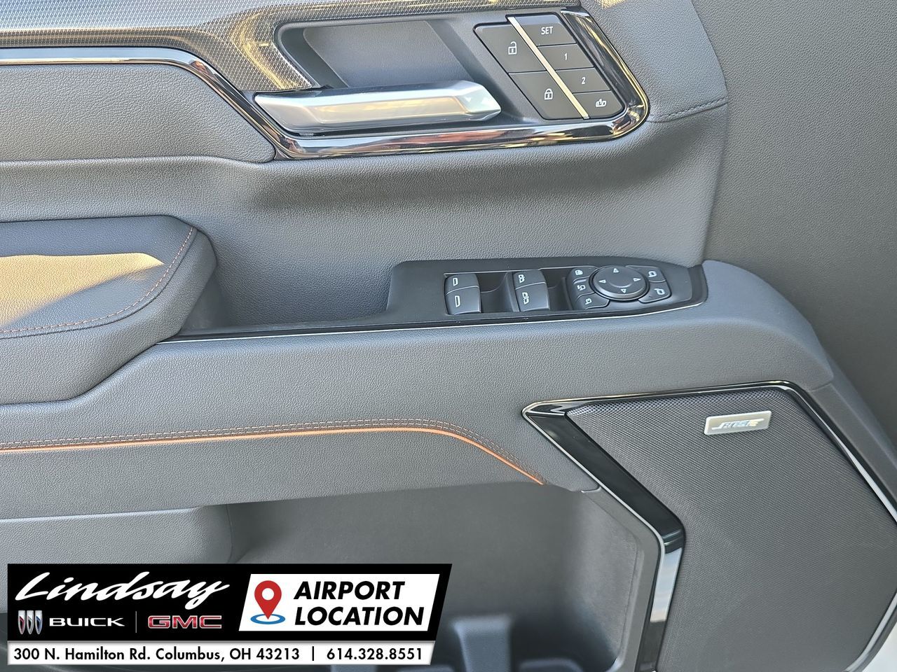 2026 GMC Sierra 2500HD AT4 Columbus OH