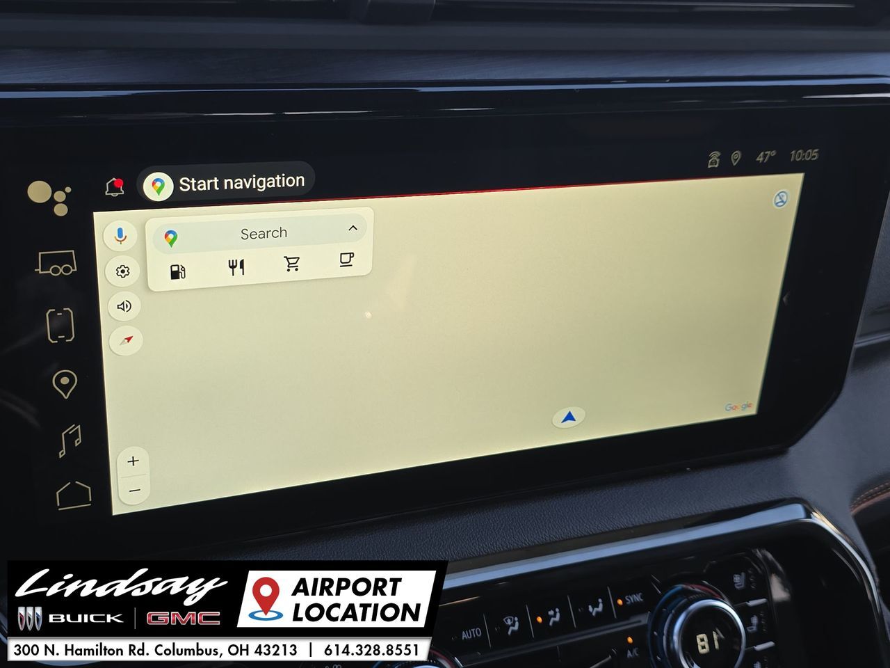 2026 GMC Sierra 2500HD AT4 Columbus OH