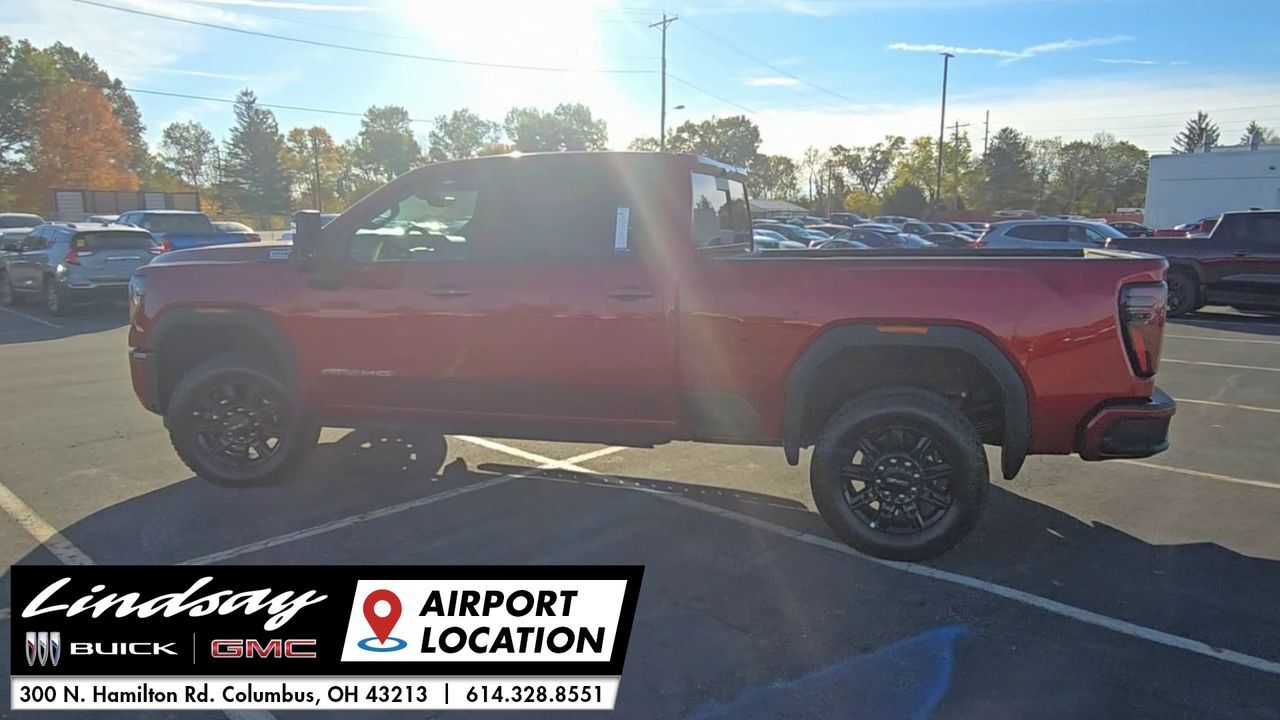 2026 GMC Sierra 2500HD AT4 Columbus OH