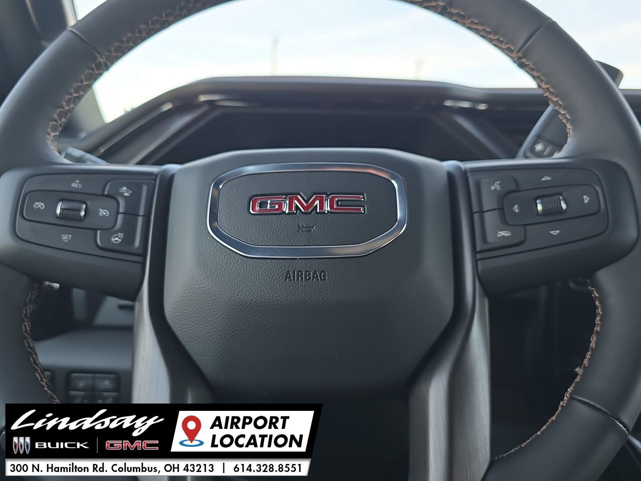 2026 GMC Sierra 2500HD AT4 Columbus OH