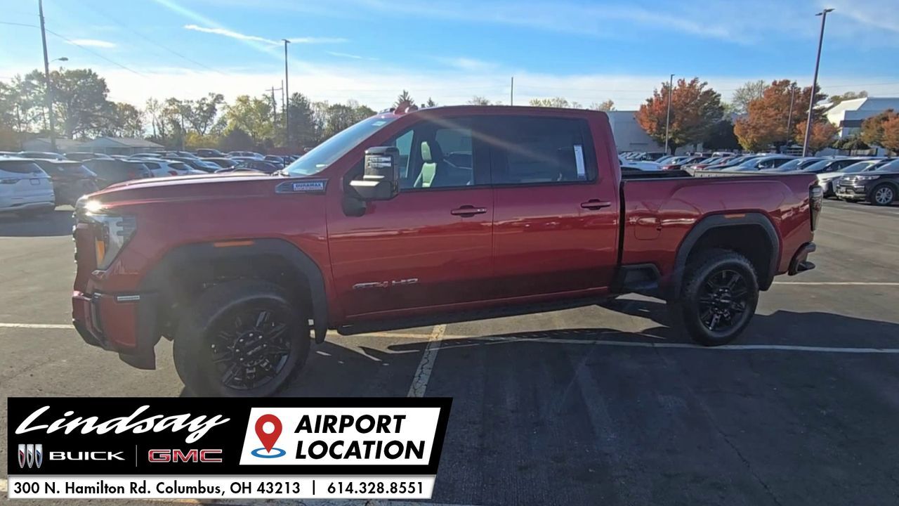 2026 GMC Sierra 2500HD AT4 Columbus OH
