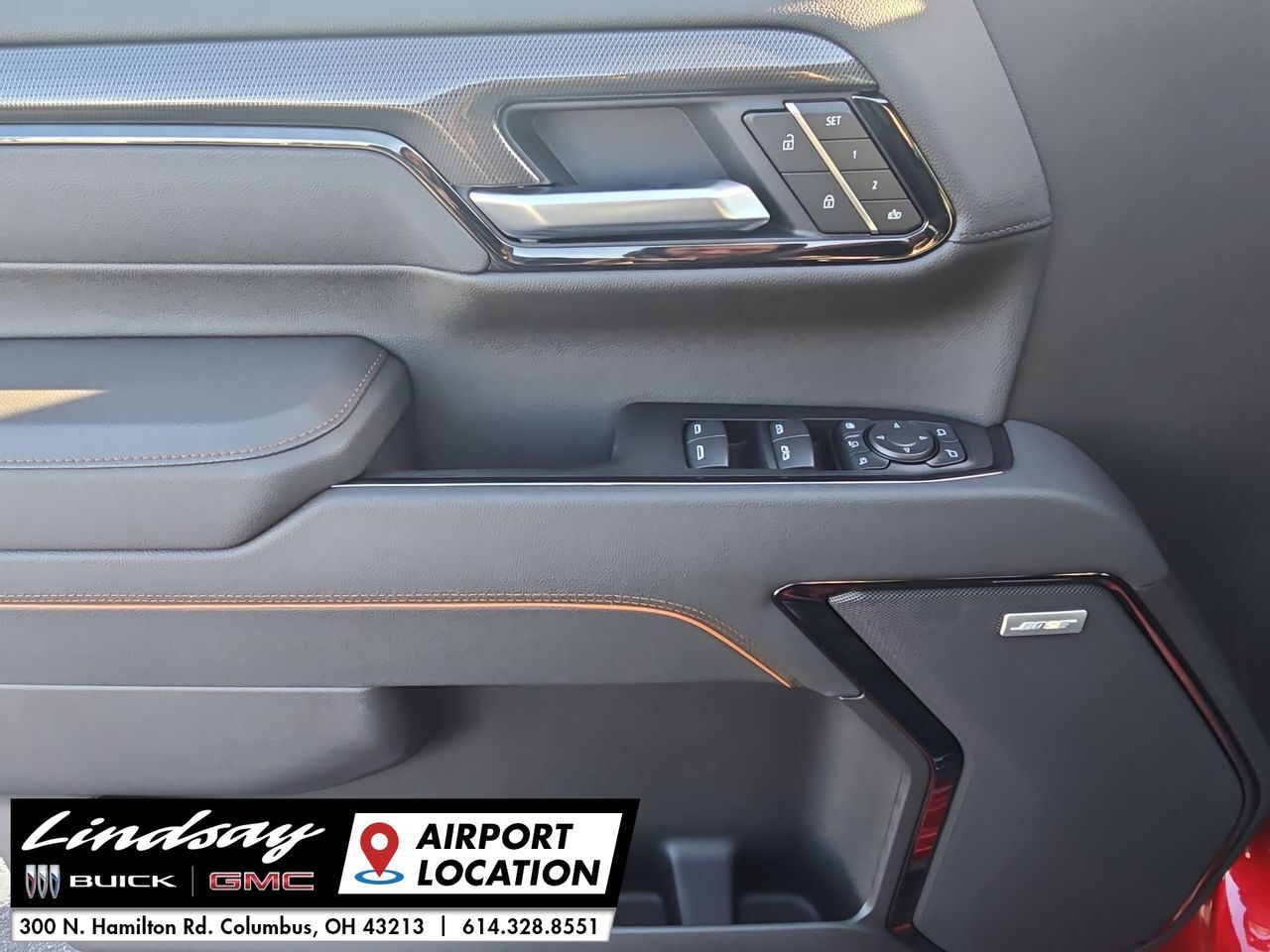 2026 GMC Sierra 2500HD AT4 Columbus OH