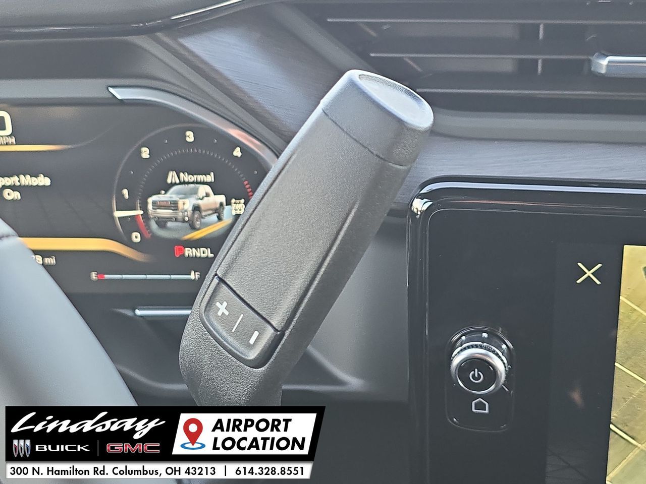 2026 GMC Sierra 2500HD AT4 Columbus OH