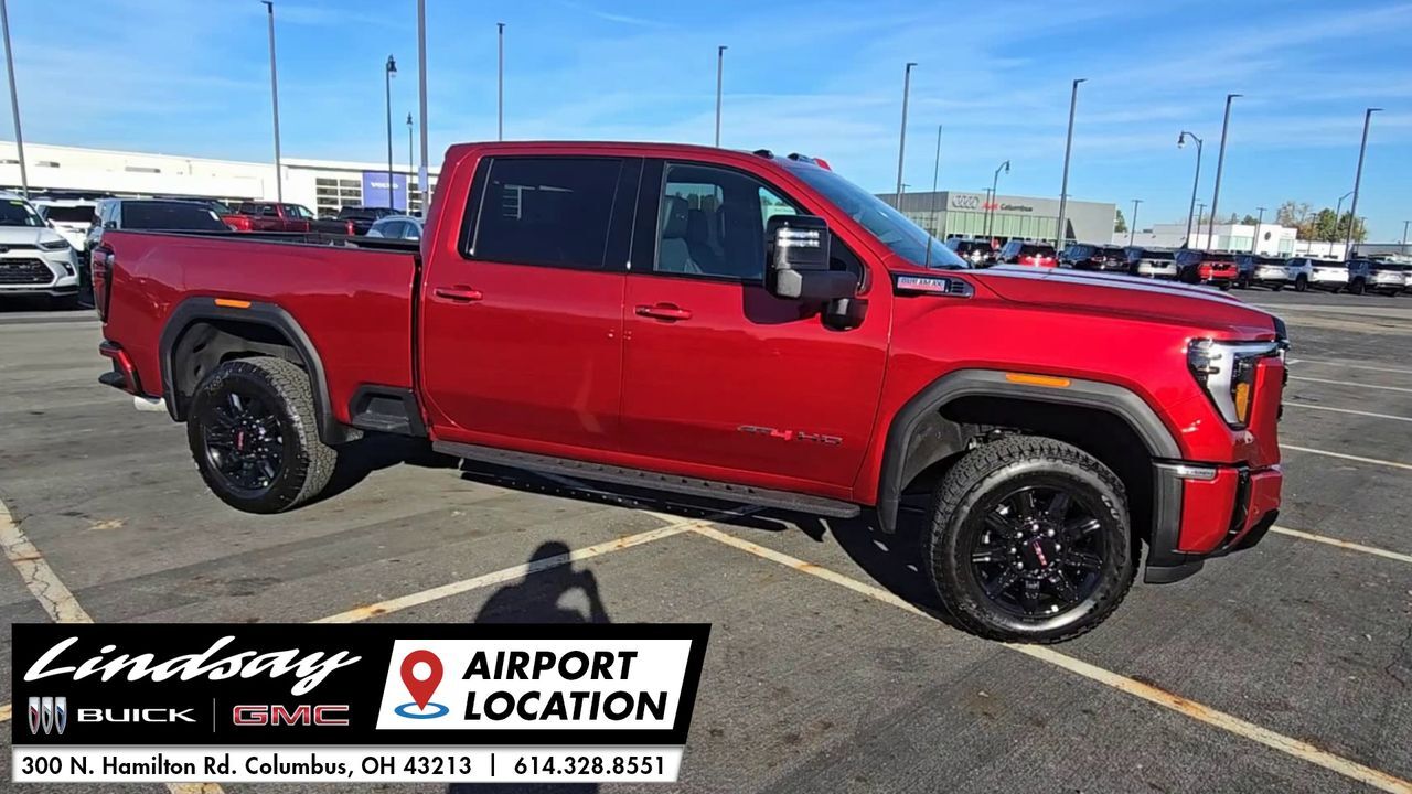 2026 GMC Sierra 2500HD AT4 Columbus OH