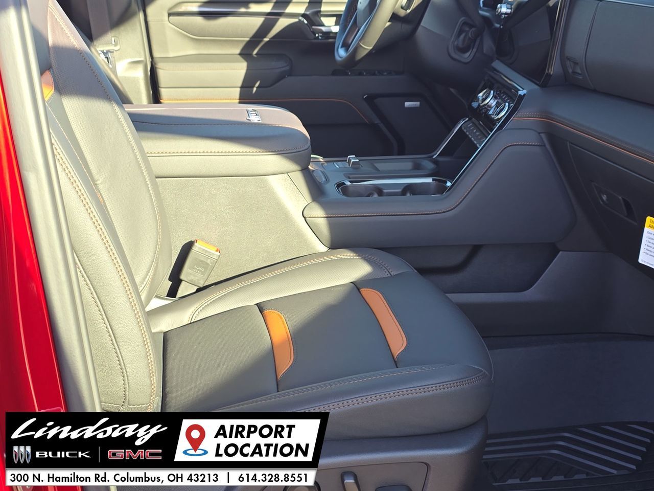 2026 GMC Sierra 2500HD AT4 Columbus OH