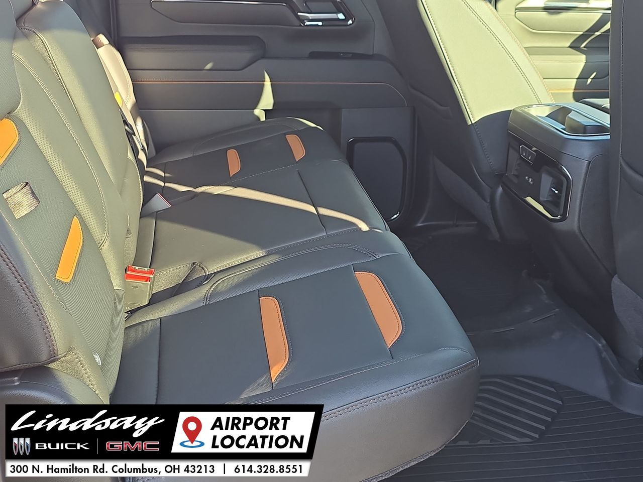 2026 GMC Sierra 2500HD AT4 Columbus OH