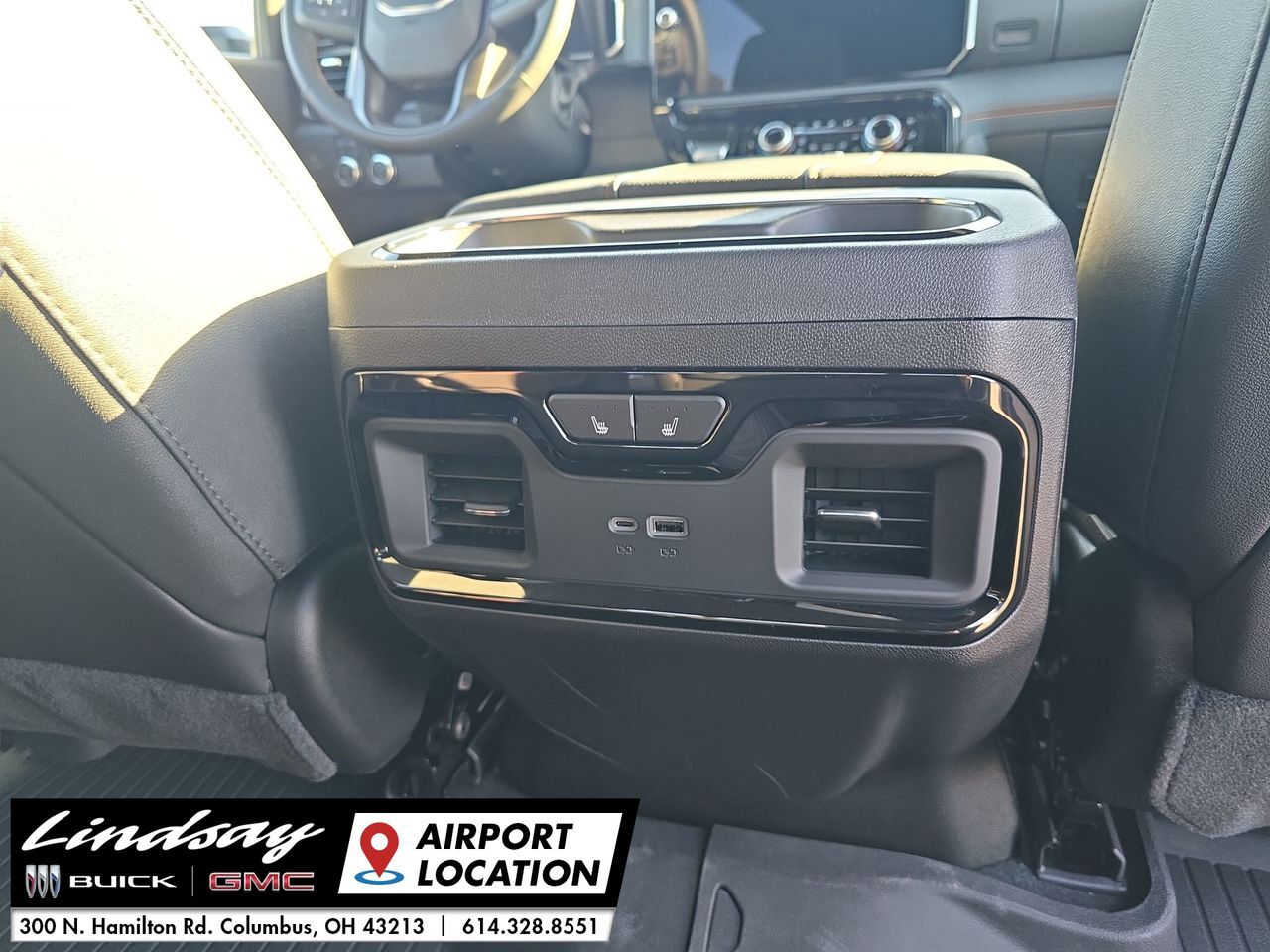 2026 GMC Sierra 2500HD AT4 Columbus OH