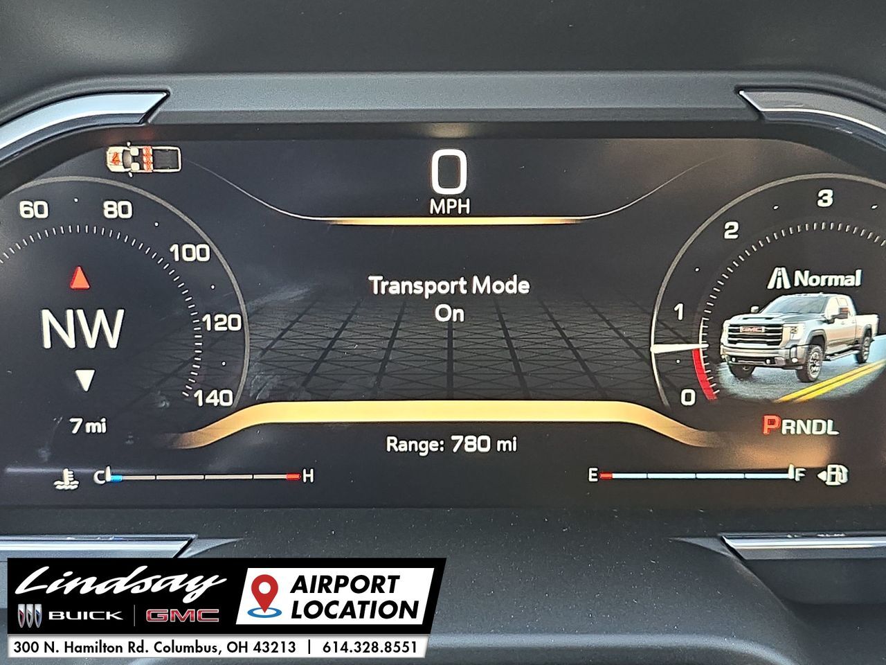 2026 GMC Sierra 2500HD AT4 Columbus OH