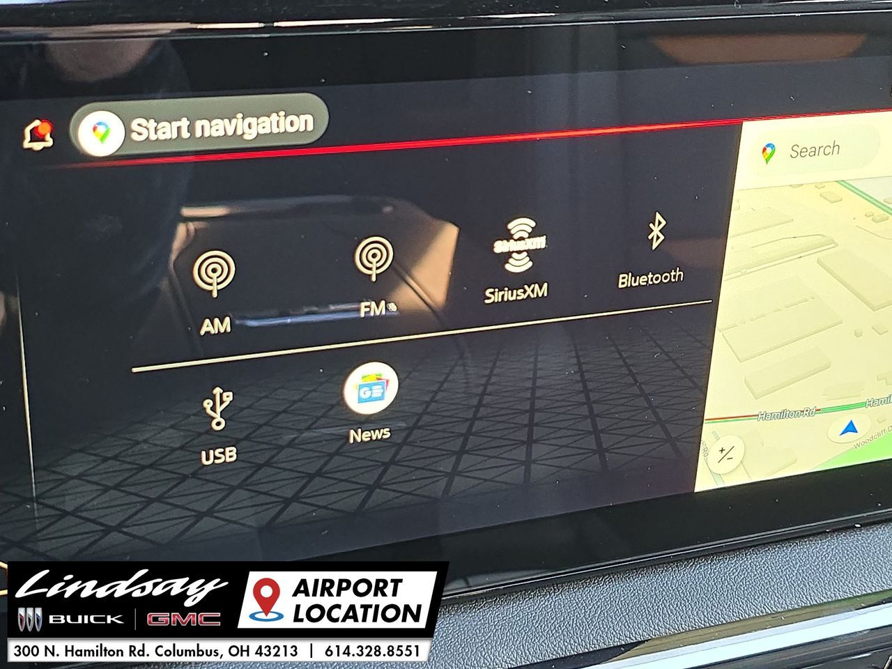 2026 GMC Sierra 2500HD AT4 Columbus OH