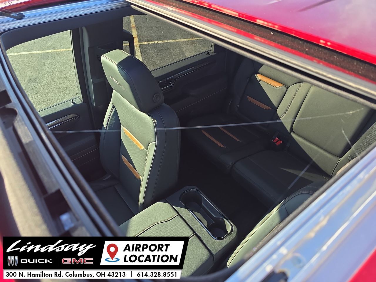 2026 GMC Sierra 2500HD AT4 Columbus OH