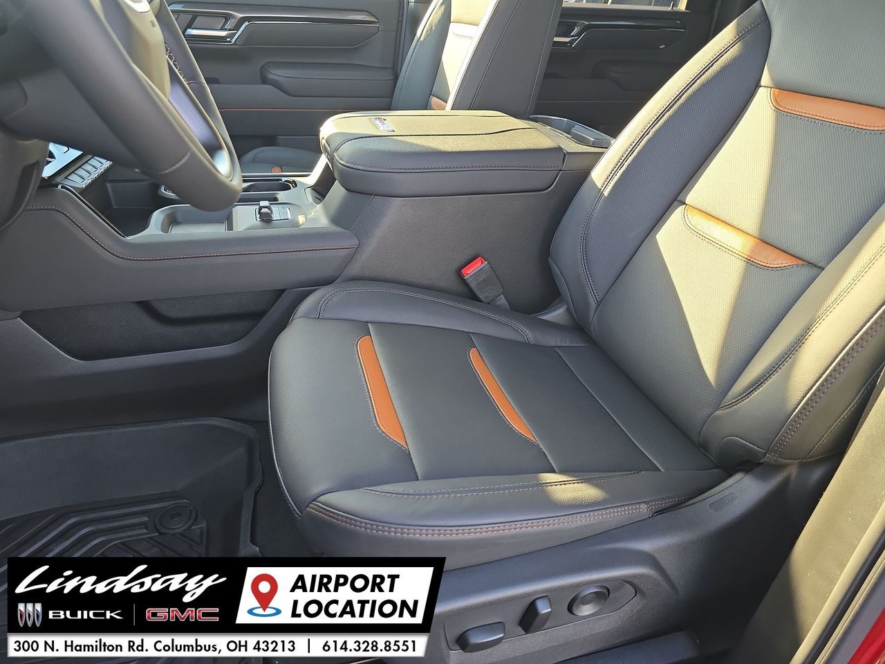 2026 GMC Sierra 2500HD AT4 Columbus OH