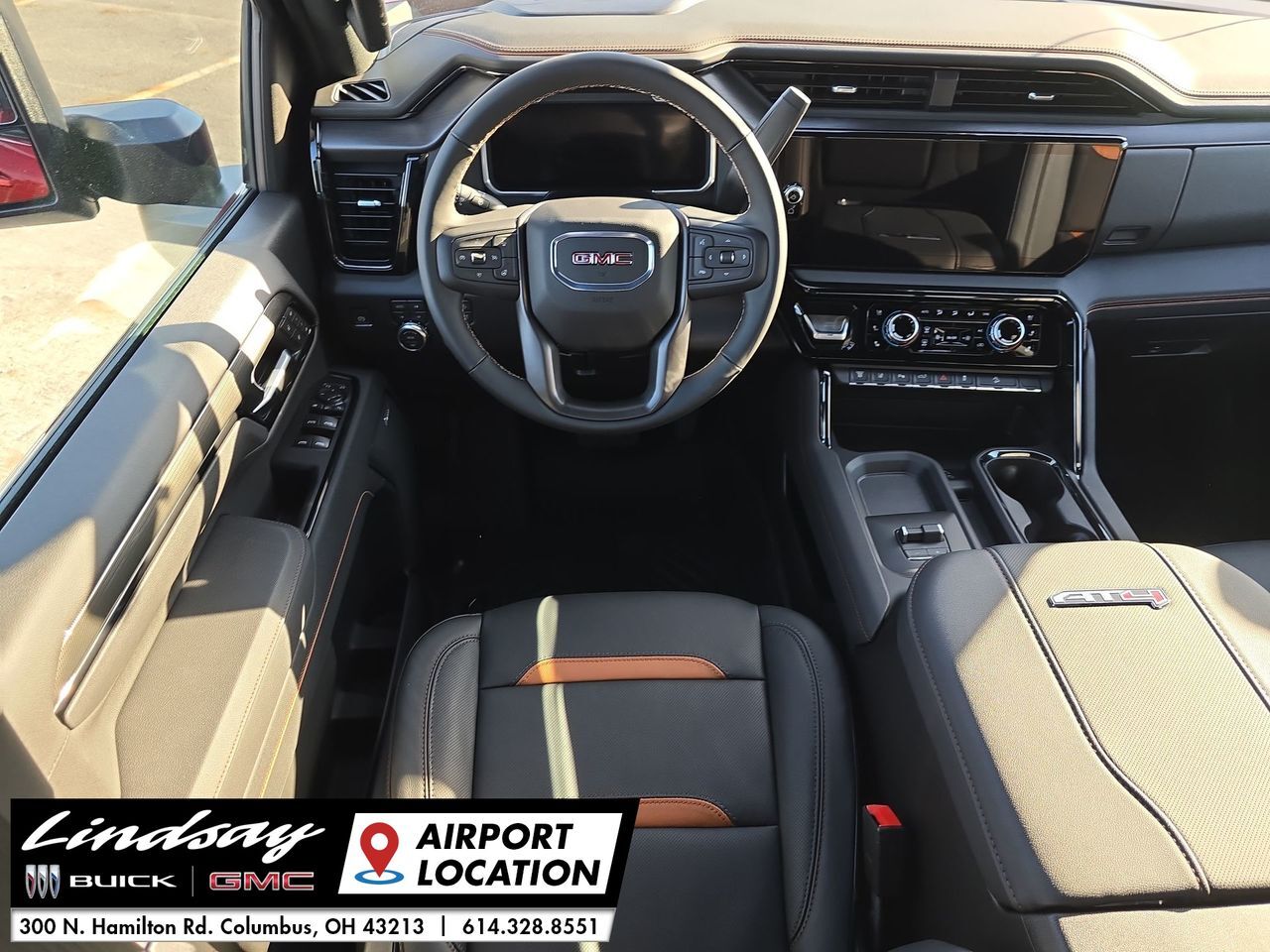 2026 GMC Sierra 2500HD AT4 Columbus OH