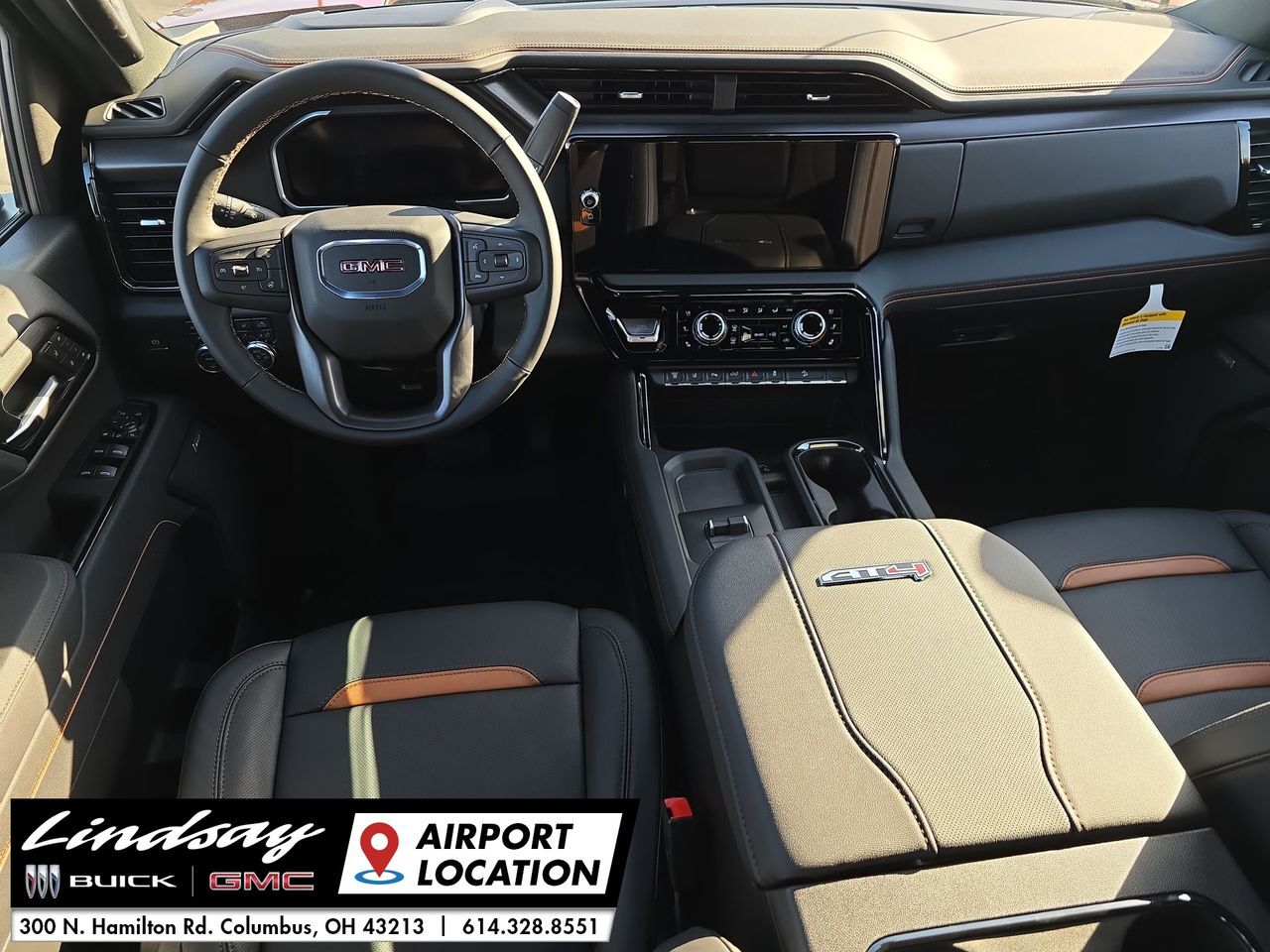 2026 GMC Sierra 2500HD AT4 Columbus OH