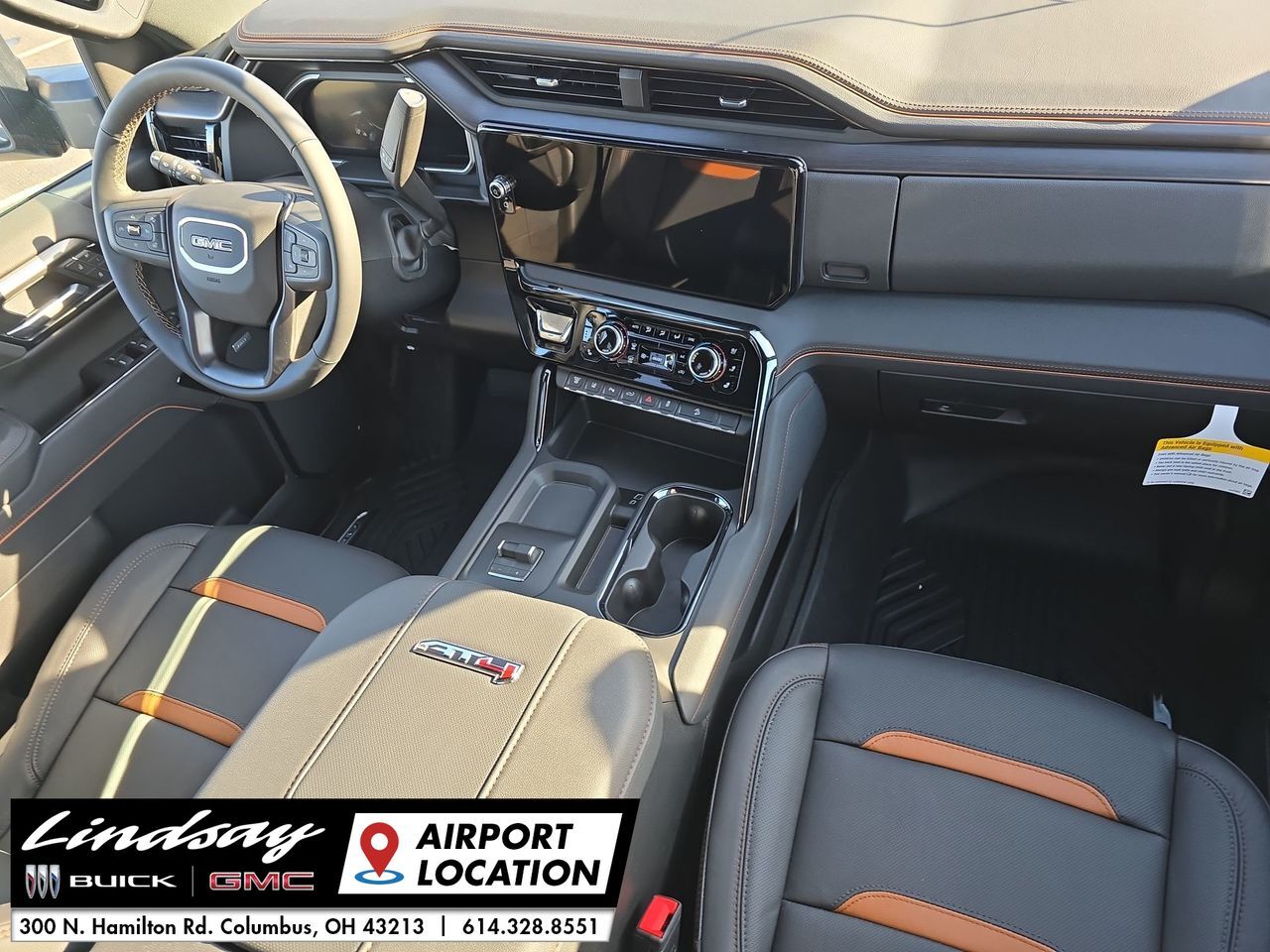 2026 GMC Sierra 2500HD AT4 Columbus OH