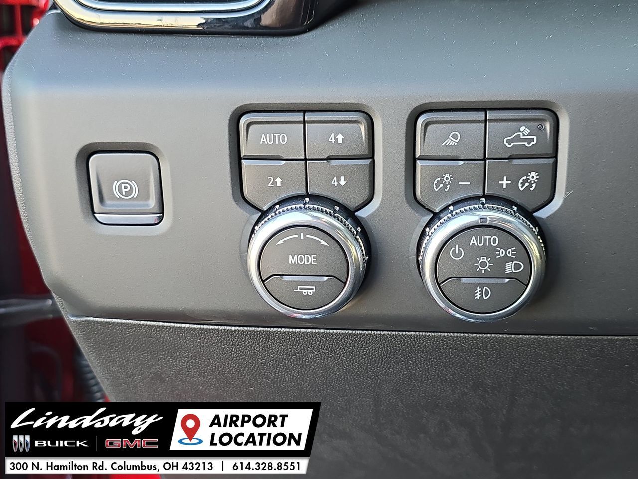 2026 GMC Sierra 2500HD AT4 Columbus OH