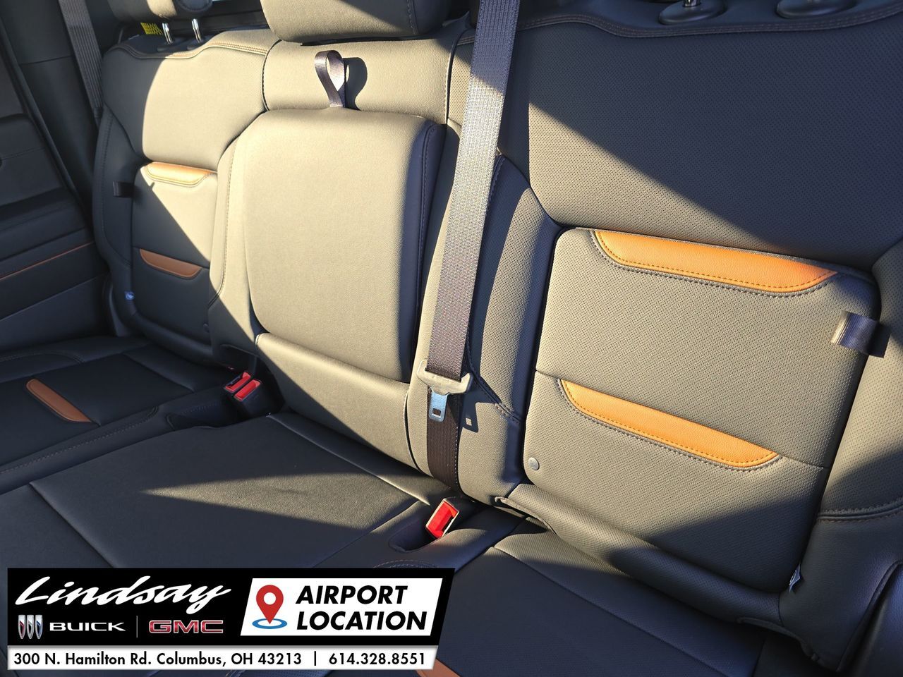 2026 GMC Sierra 2500HD AT4 Columbus OH