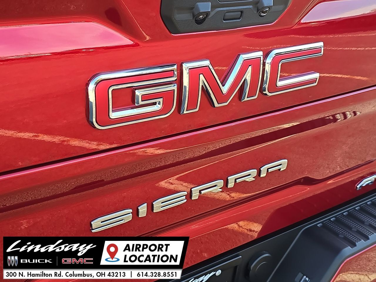 2026 GMC Sierra 2500HD AT4 Columbus OH