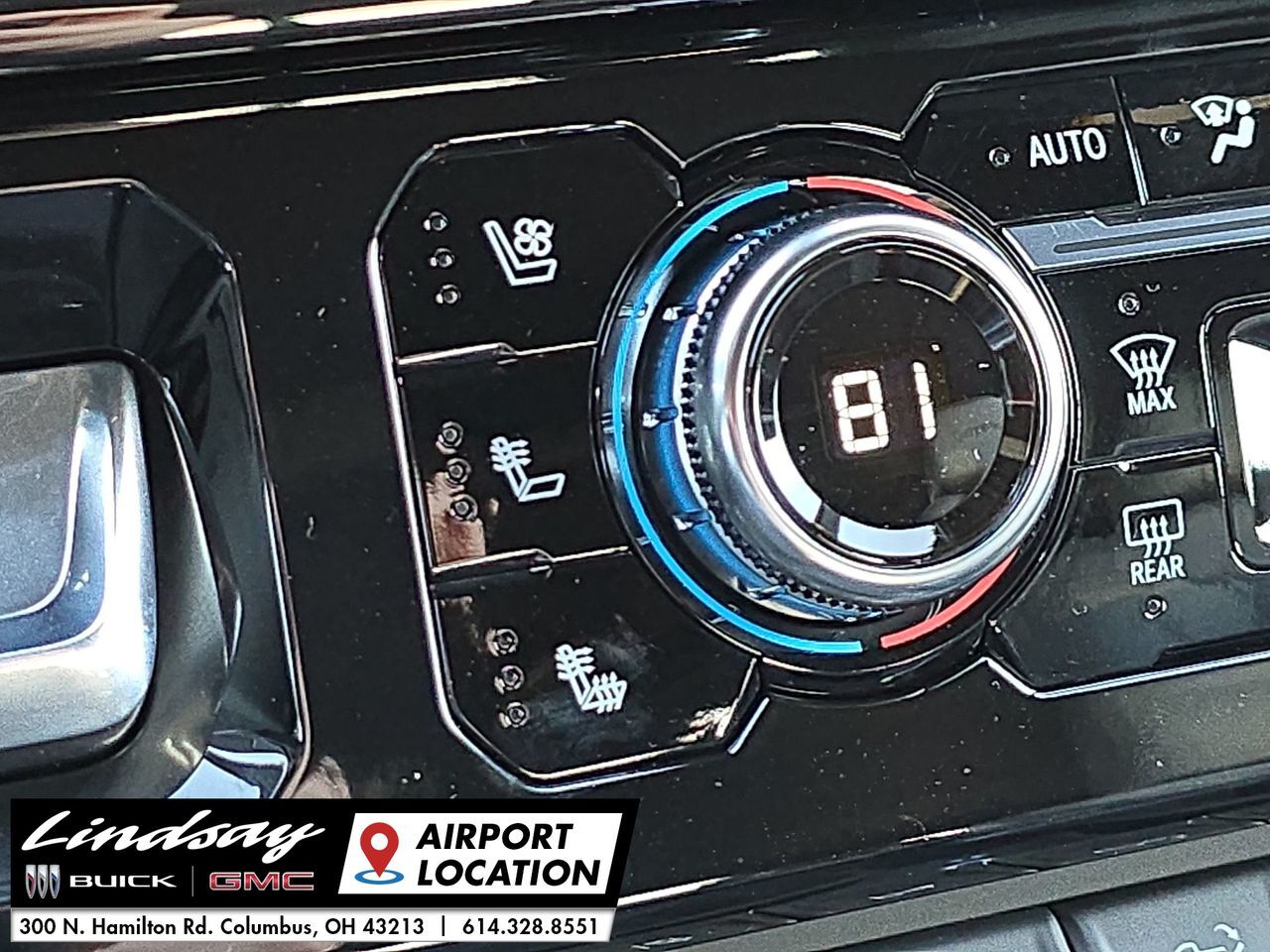 2026 GMC Sierra 2500HD AT4 Columbus OH