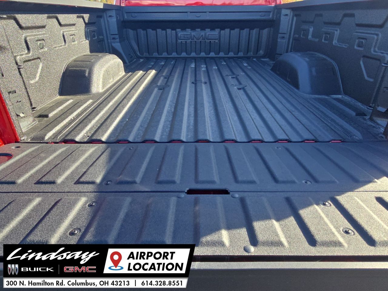 2026 GMC Sierra 2500HD AT4 Columbus OH