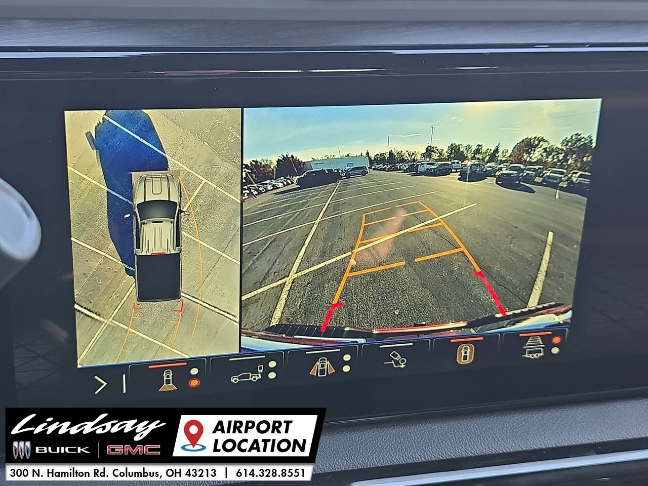 2026 GMC Sierra 2500HD AT4 Columbus OH