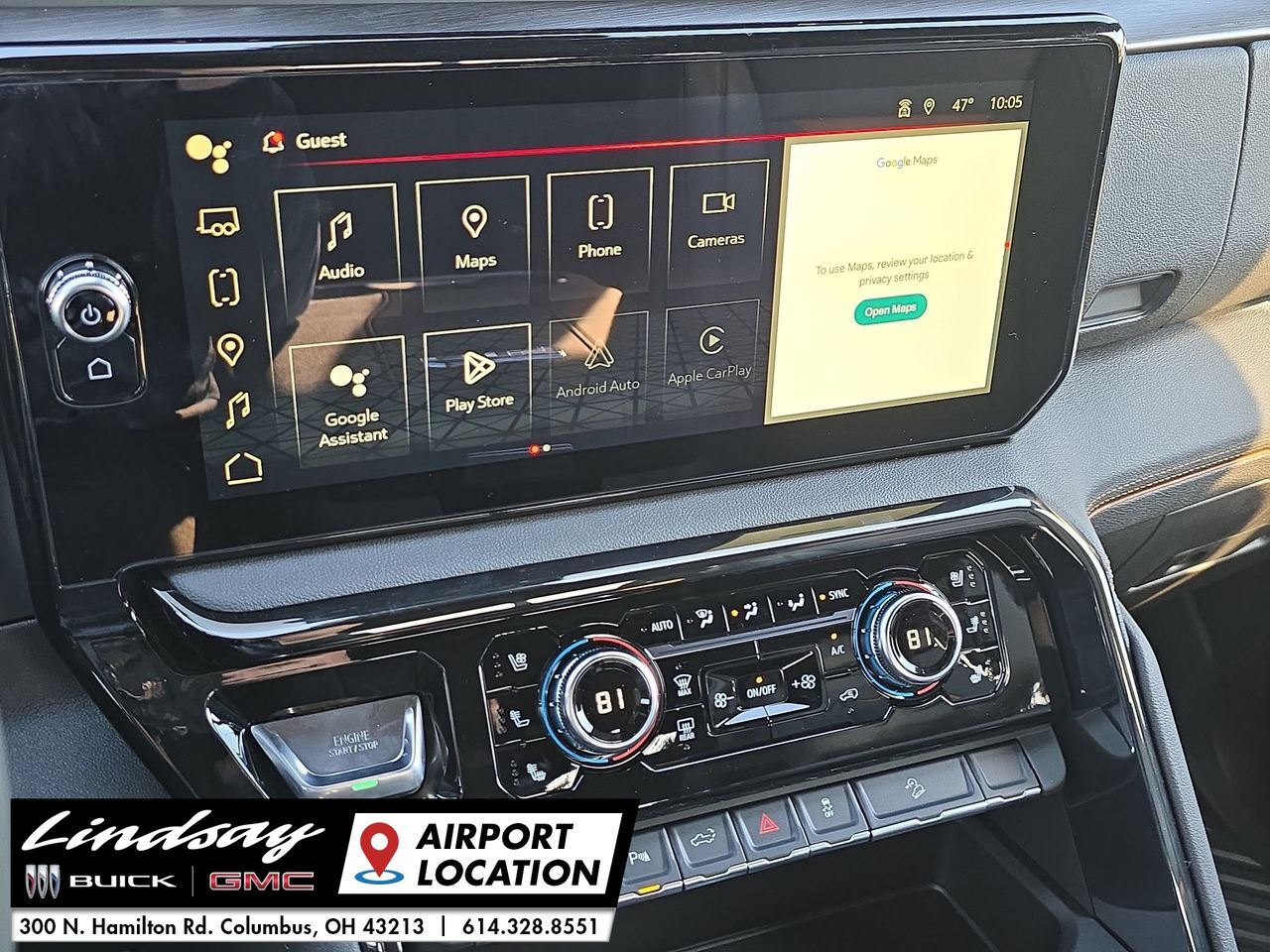 2026 GMC Sierra 2500HD AT4 Columbus OH