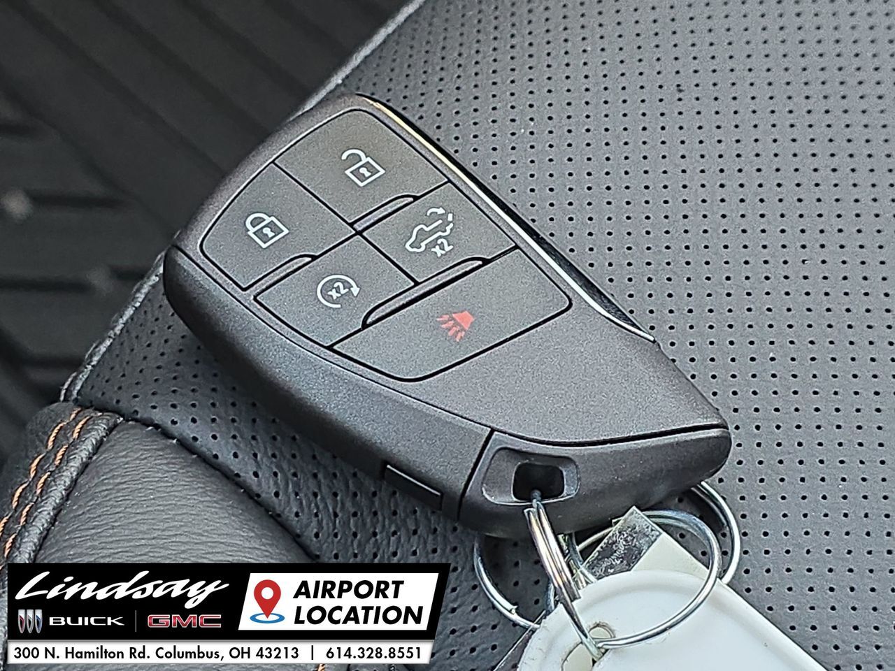 2026 GMC Sierra 2500HD AT4 Columbus OH