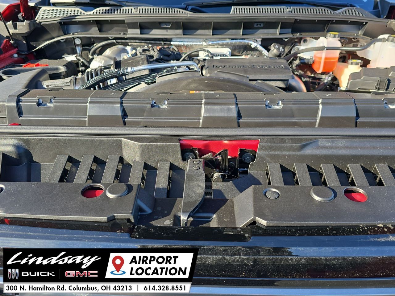 2026 GMC Sierra 2500HD AT4 Columbus OH