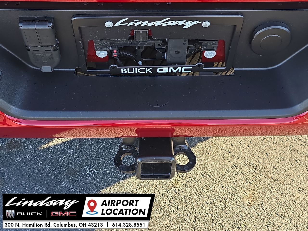 2026 GMC Sierra 2500HD AT4 Columbus OH