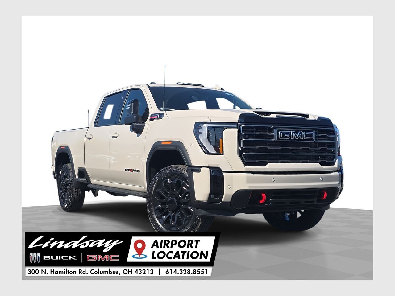 2026 GMC Sierra 2500HD