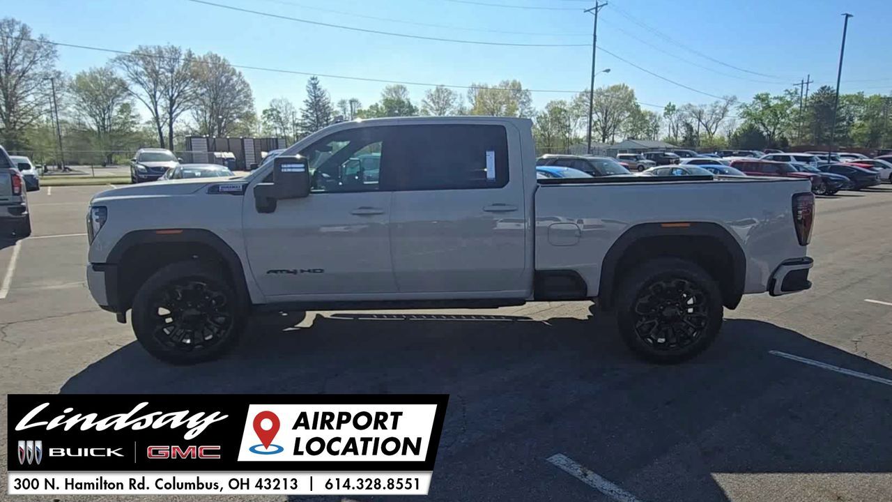 2026 GMC Sierra 2500HD AT4 Columbus OH