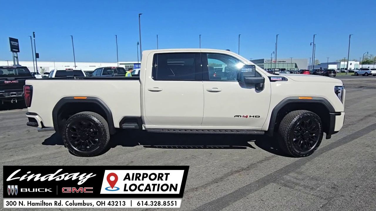 2026 GMC Sierra 2500HD AT4 Columbus OH