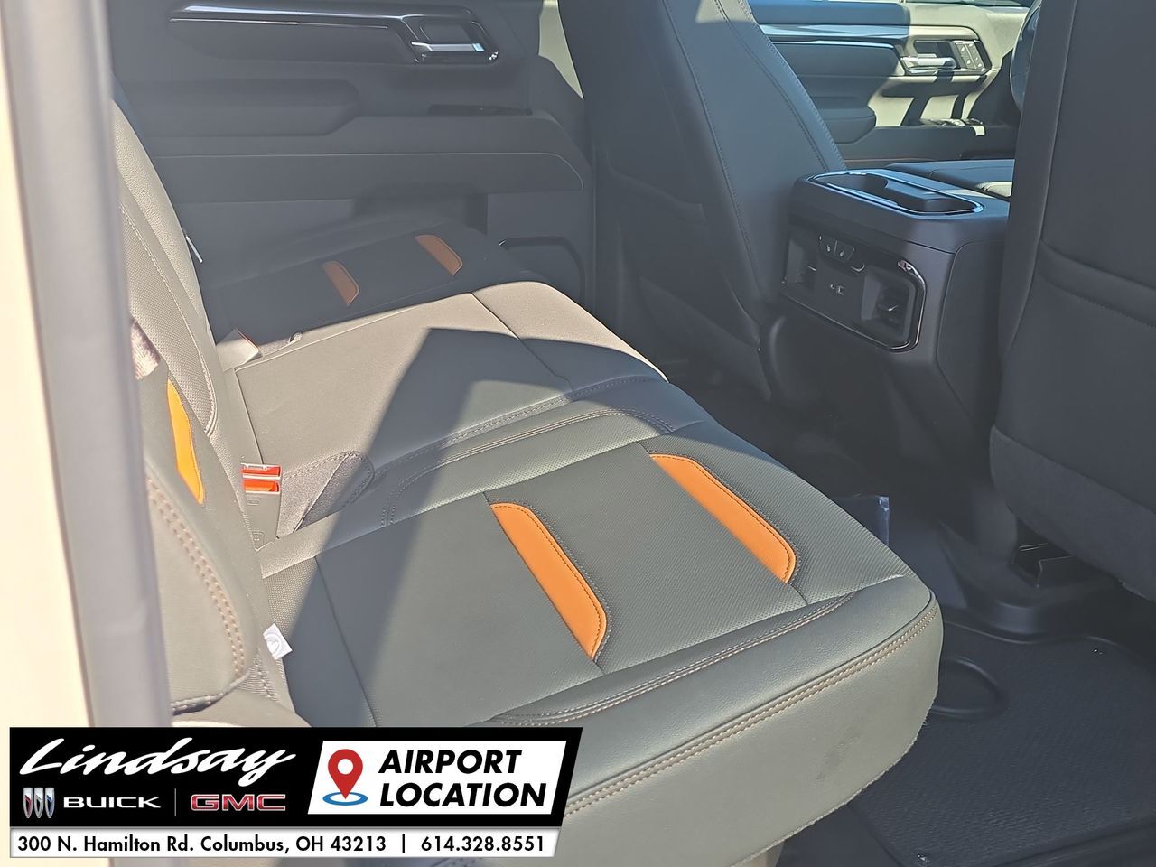 2026 GMC Sierra 2500HD AT4 Columbus OH
