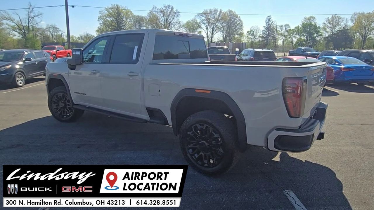 2026 GMC Sierra 2500HD AT4 Columbus OH