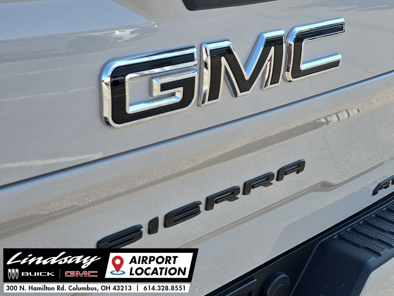 2026 GMC Sierra 2500HD AT4 Columbus OH