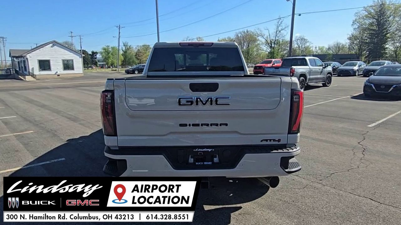 2026 GMC Sierra 2500HD AT4 Columbus OH