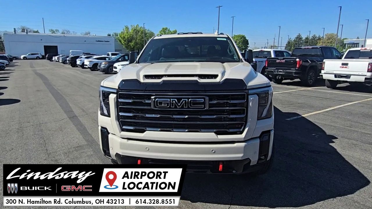 2026 GMC Sierra 2500HD AT4