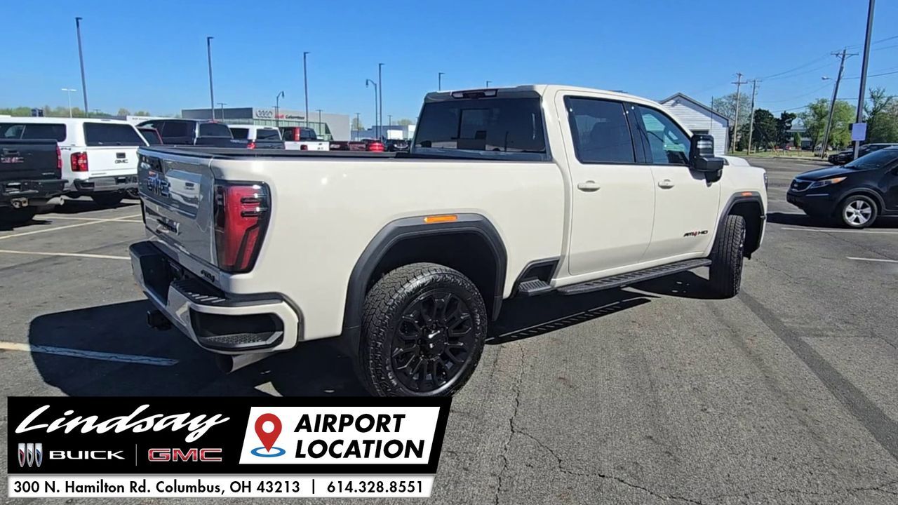 2026 GMC Sierra 2500HD AT4 Columbus OH
