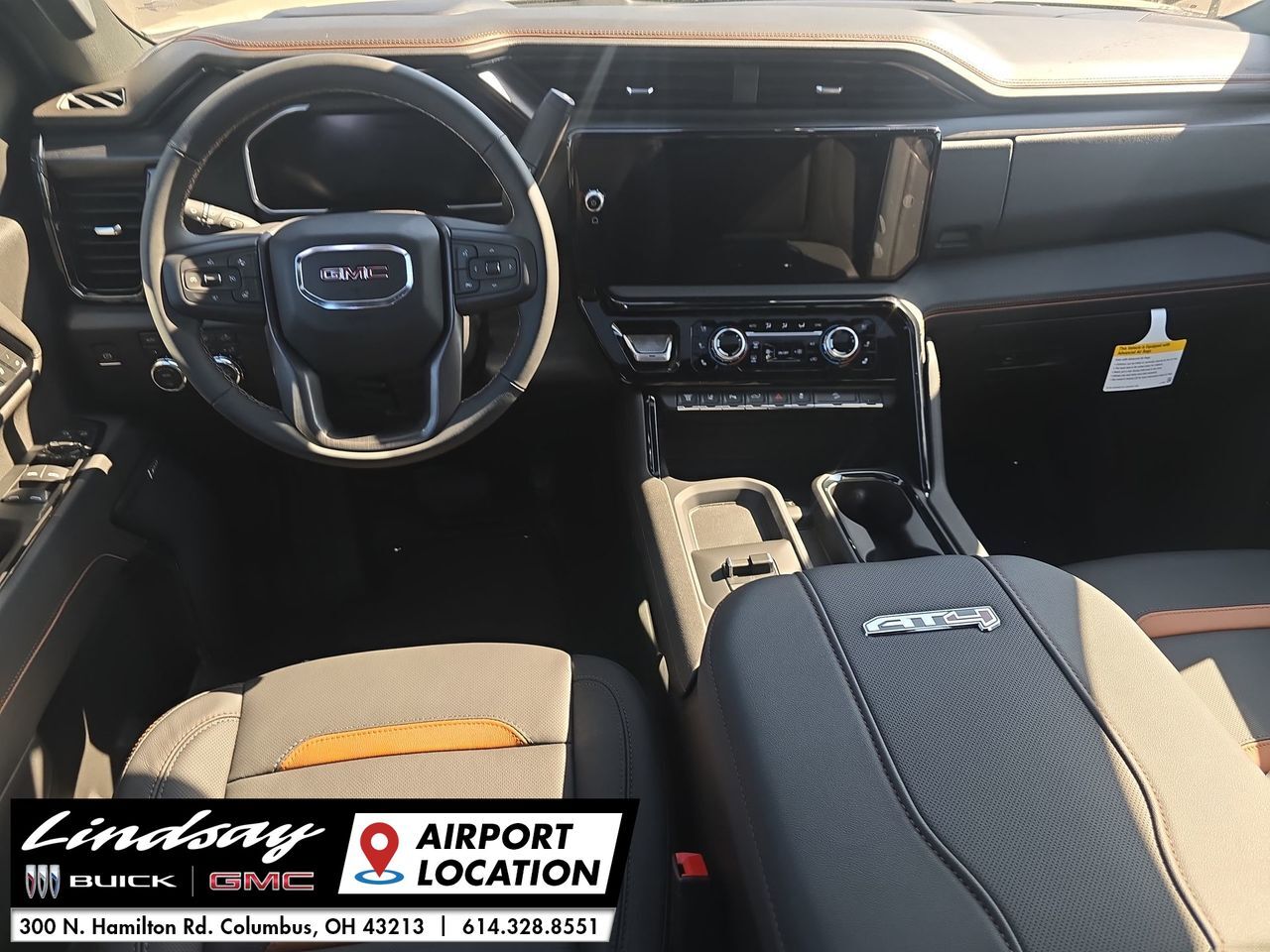 2026 GMC Sierra 2500HD AT4 Columbus OH