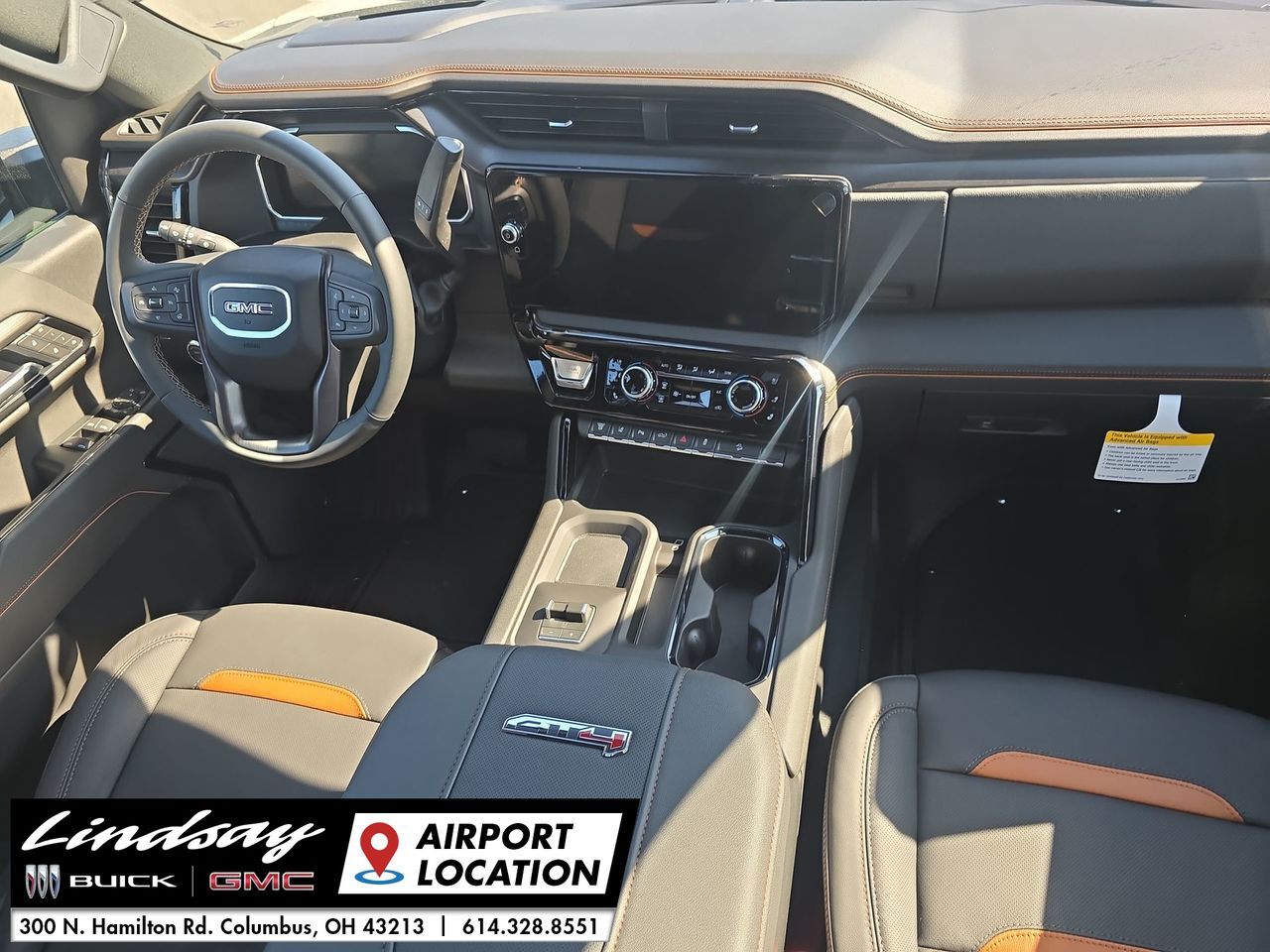 2026 GMC Sierra 2500HD AT4 Columbus OH