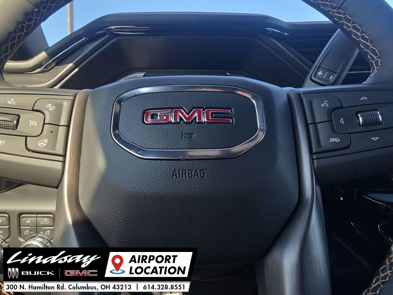 2026 GMC Sierra 2500HD AT4 Columbus OH