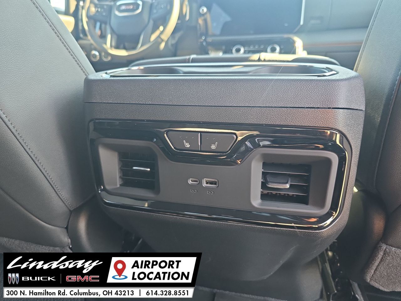 2026 GMC Sierra 2500HD AT4 Columbus OH