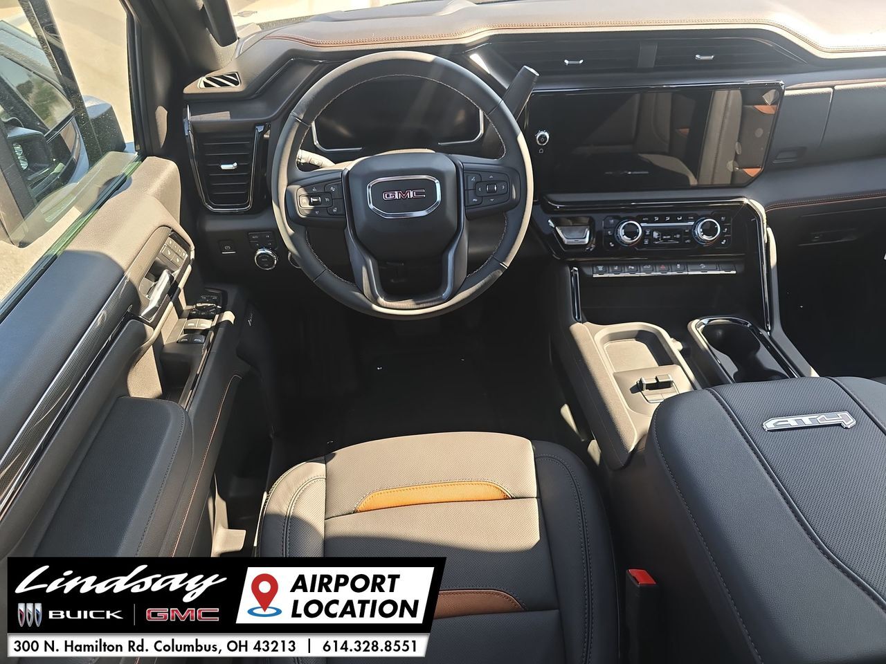 2026 GMC Sierra 2500HD AT4 Columbus OH
