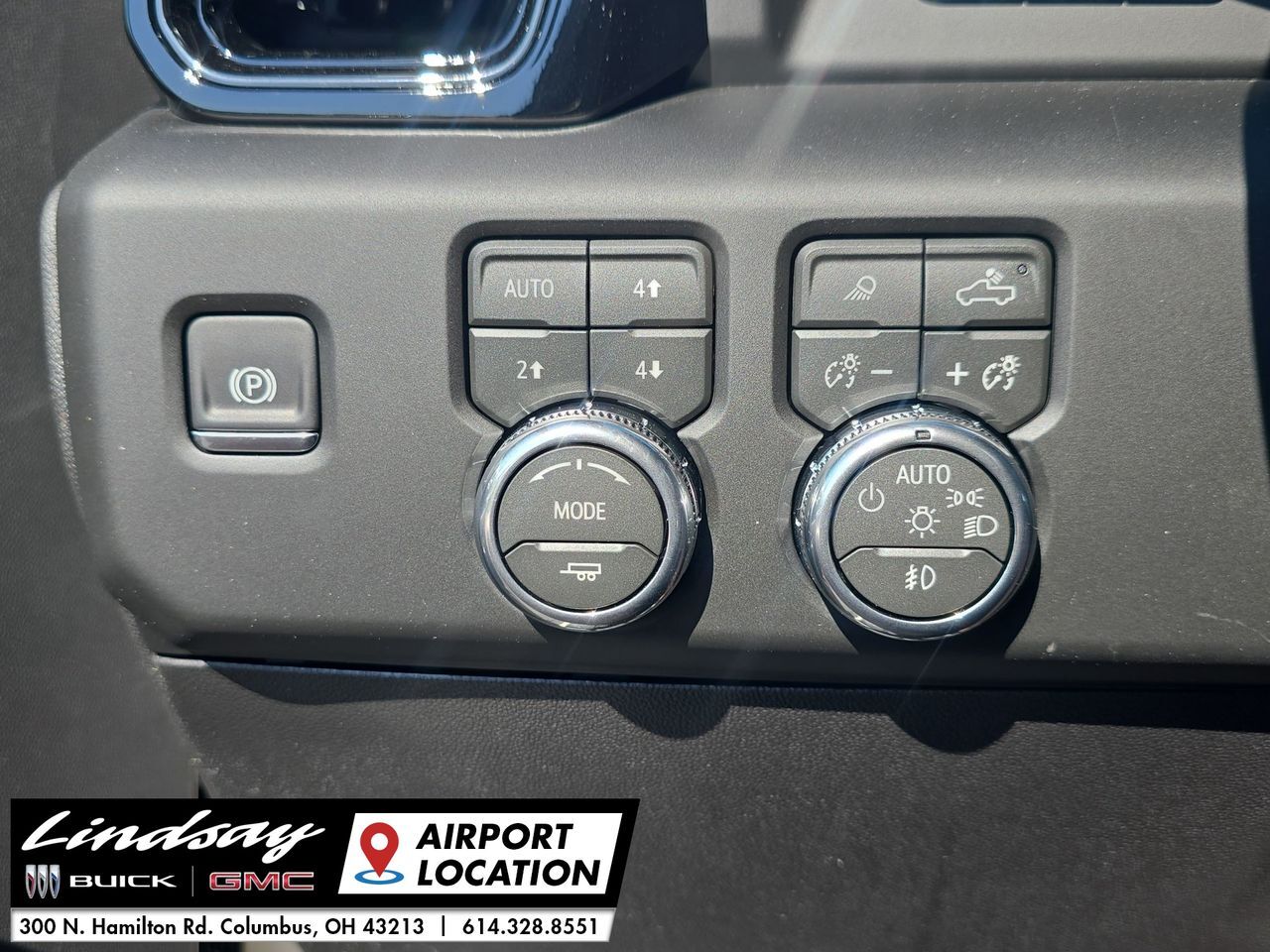 2026 GMC Sierra 2500HD AT4 Columbus OH